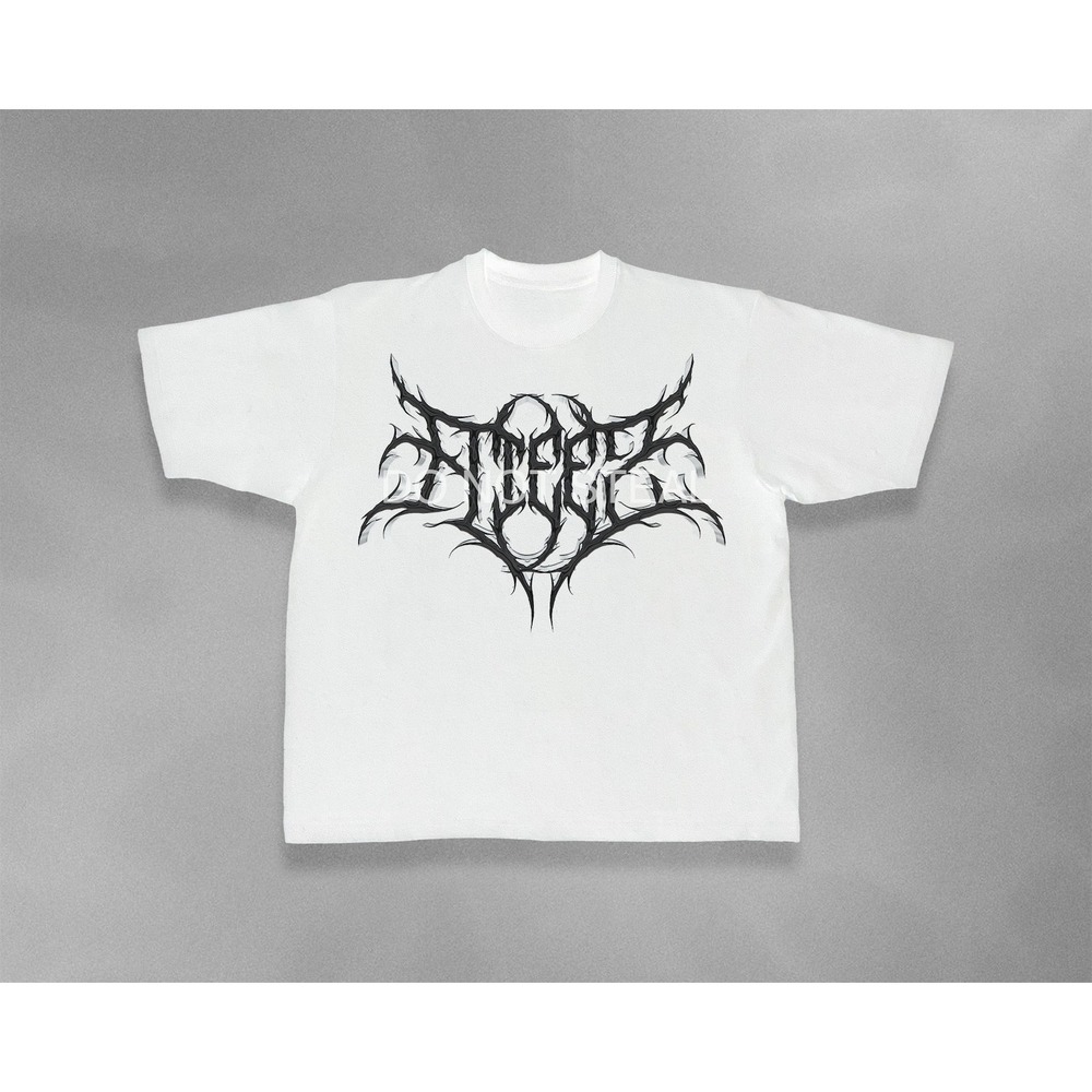 ATEEZ Chrome Heavy Metal Towards The Light Will To Power Tour Shirt